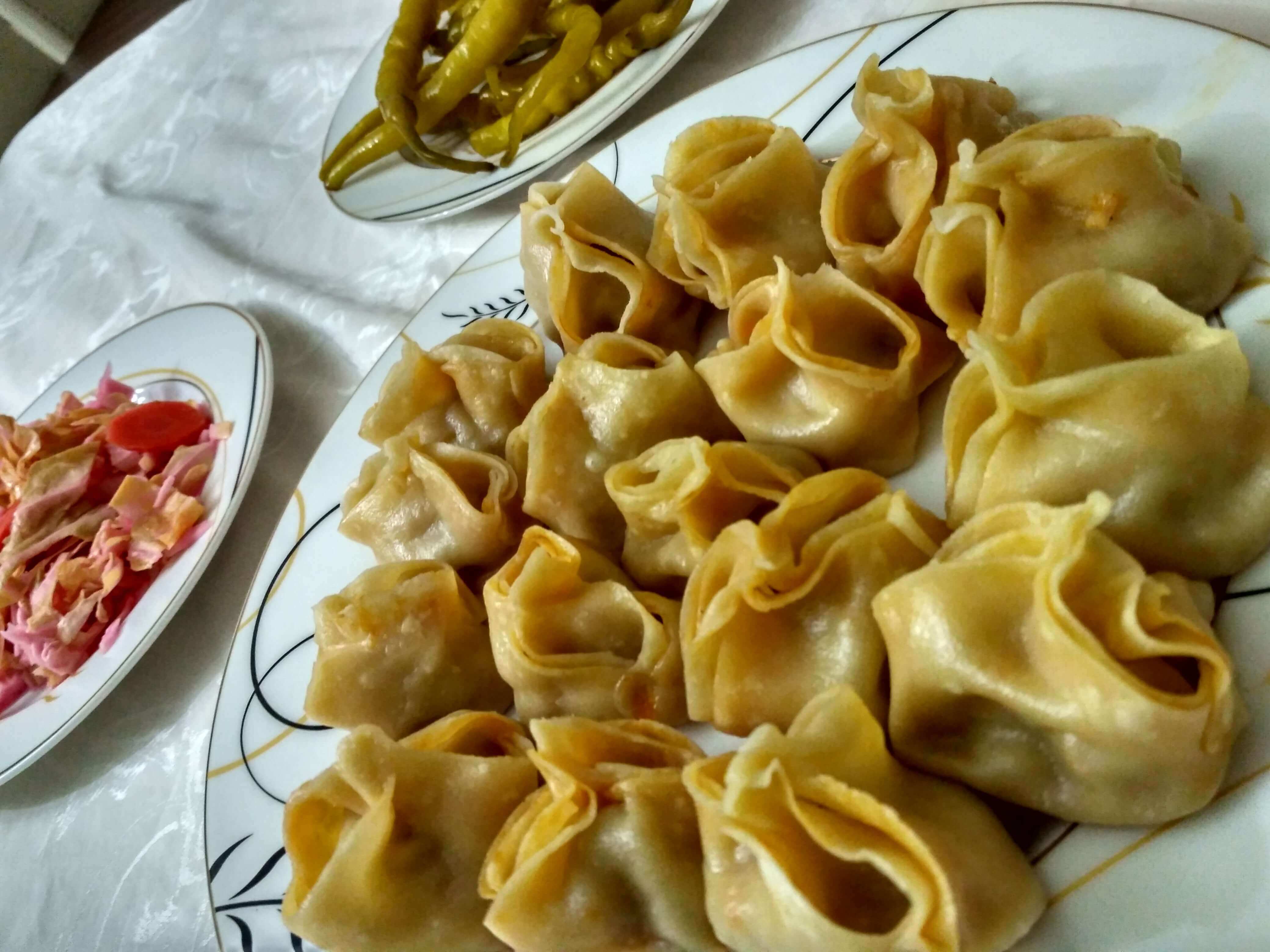 özbek mantısı tarifi