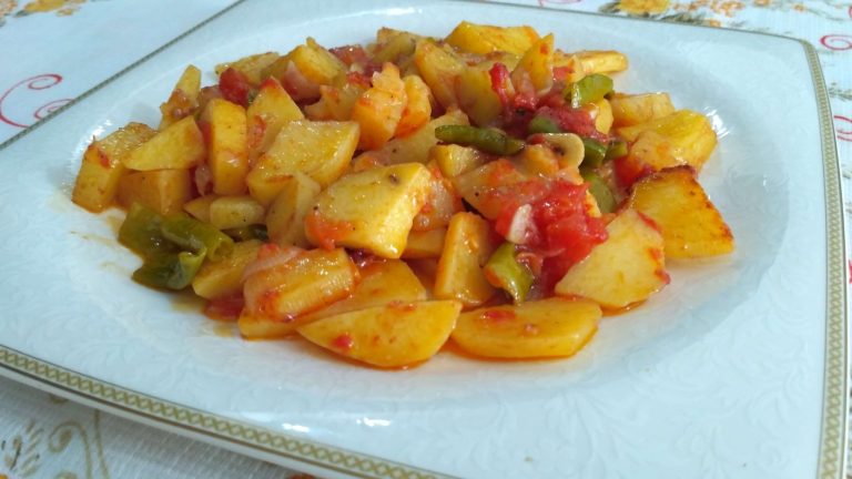 Tencerede patates oturtma tarifi