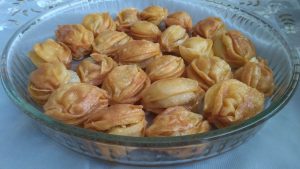 Karakuş tatlısı