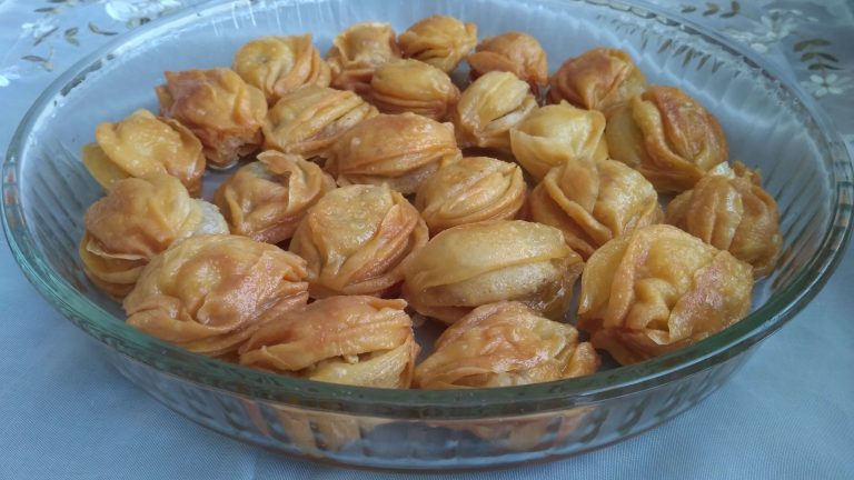 Karakuş tatlısı
