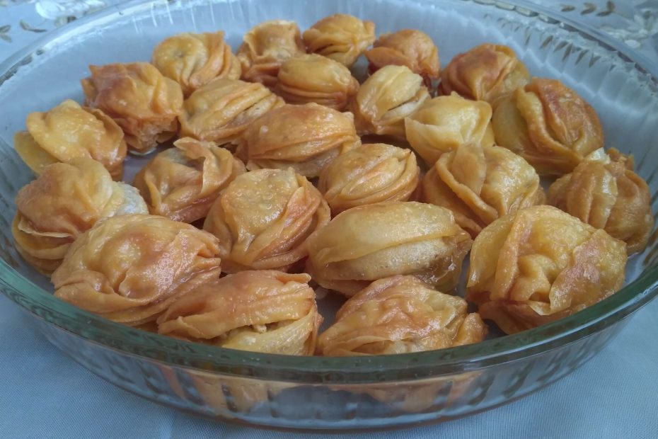 Karakuş tatlısı