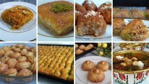 Bayram sofraları için nefis tatlı tarifleri - Kolay ve geleneksel bayram tatlıları